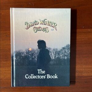 David Winter Cottages Collectors' Book
